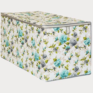 Vay Be Desenli Mini Kazak Hurç 50x35x25