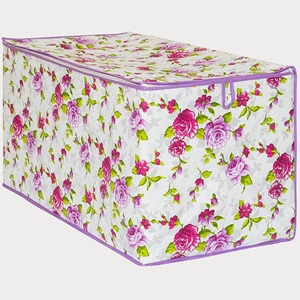 Vay Be Midi Desenli Yastık Hurç 60x40x35