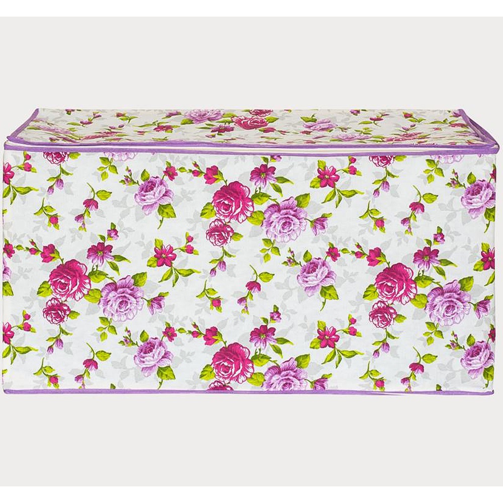 Vay Be Midi Desenli Yastık Hurç 60x40x35