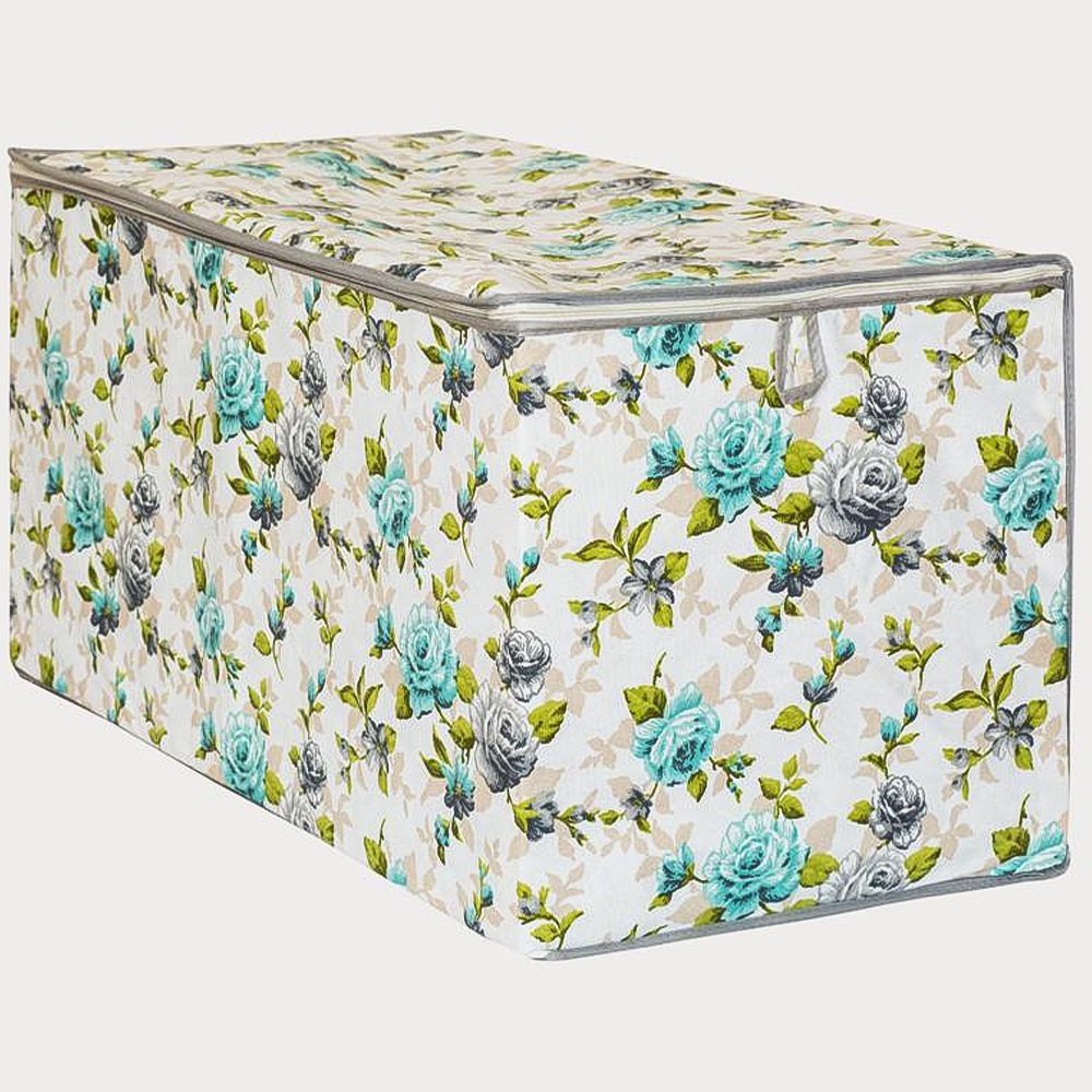 Vay Be Midi Desenli Yastık Hurç 60x40x35