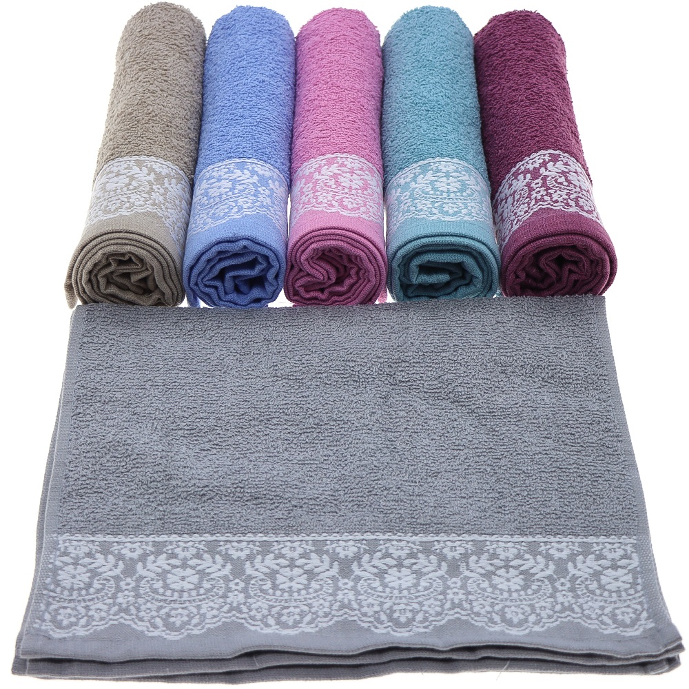 Yoncagül Jakarlı Mutfak Havlusu 30x50 cm