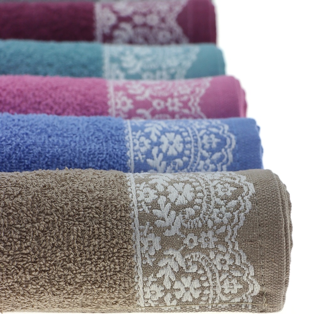 Yoncagül Jakarlı Mutfak Havlusu 30x50 cm