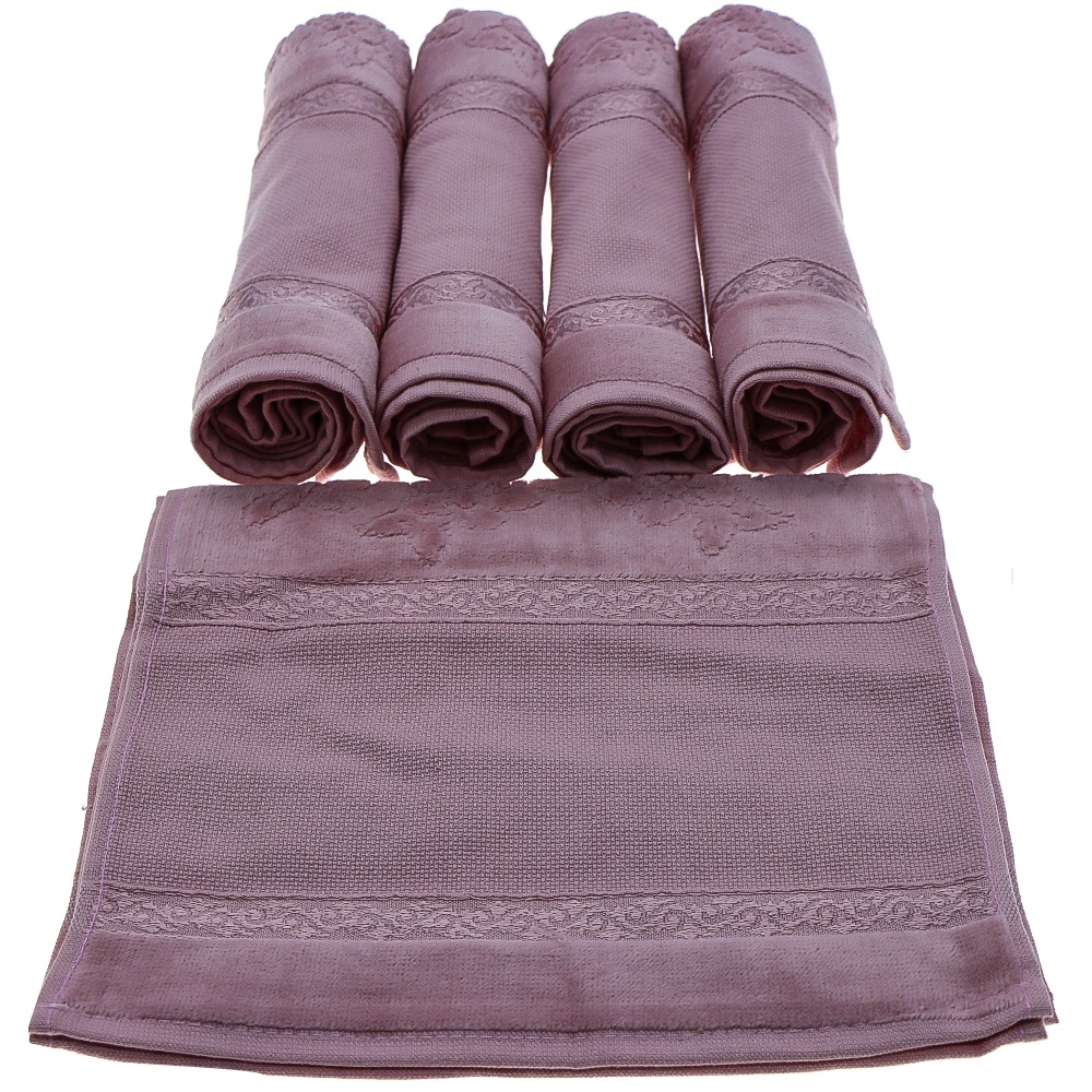 Yoncagül Kadife Etamin 30x50 cm Mutfak Havlusu