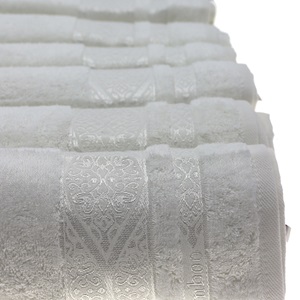 Eyüpoğlu Bambu El Yüz Havlusu 50x90 cm