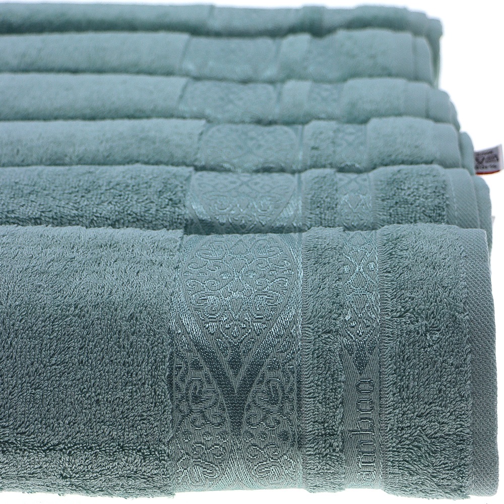 Eyüpoğlu Bambu El Yüz Havlusu 50x90 cm