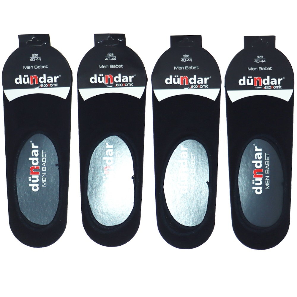 Dündar Erkek Likralı Ekonomik Babet Çorap