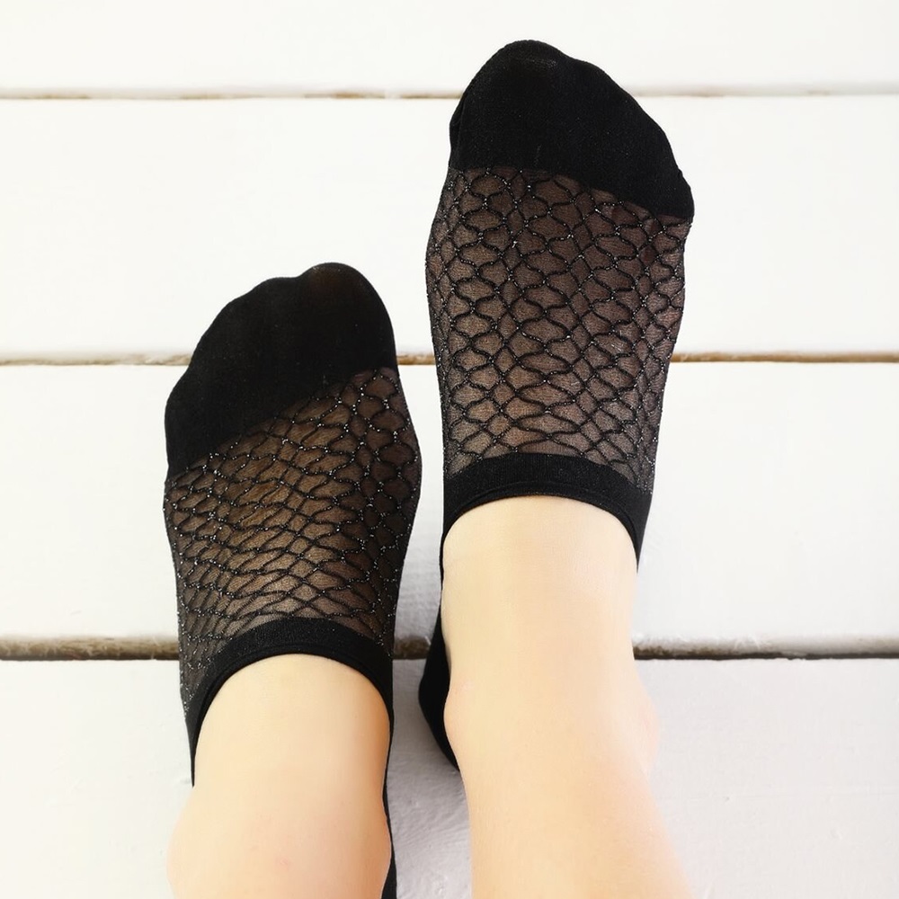 Desimo 2727 Bayan Simli İran Babet Çorap