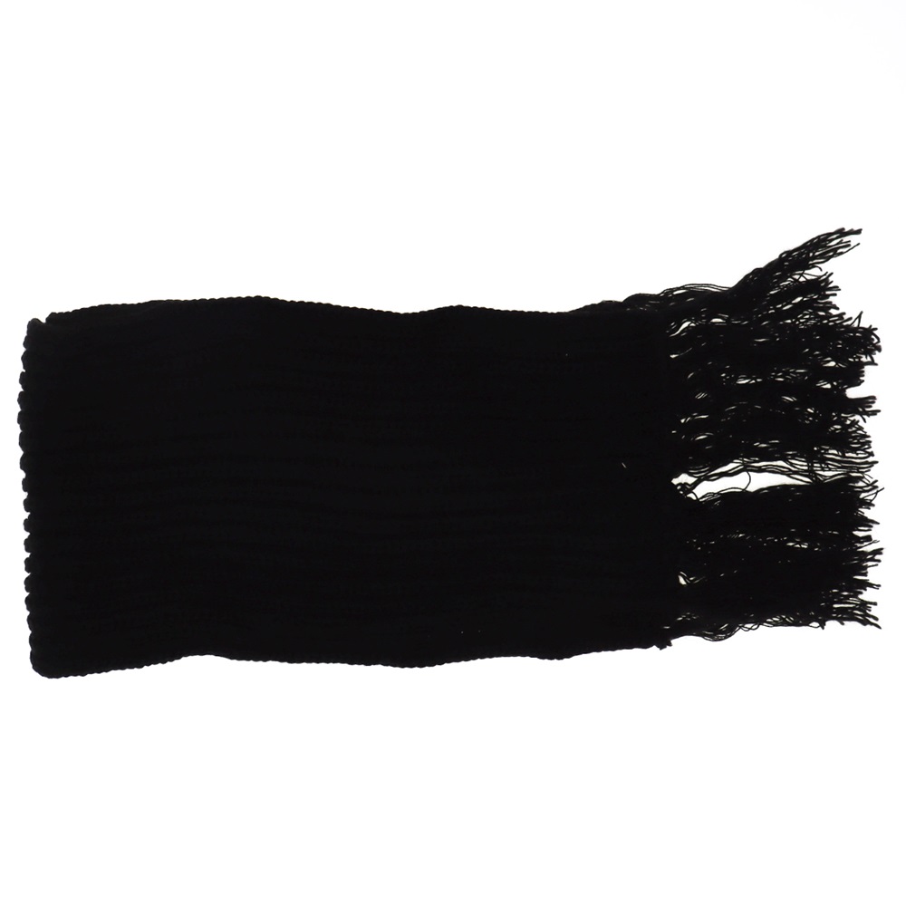 Çerçi Selanik Çizgili Kaşkol