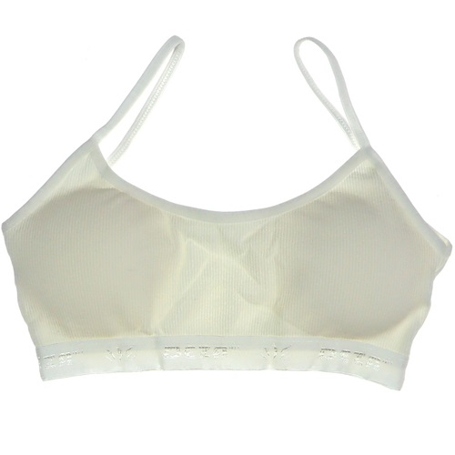 Dondeza 431 Bayan İp Askılı Pedli Kaşkorse Büstiyer - S-M - Ekru - S-M