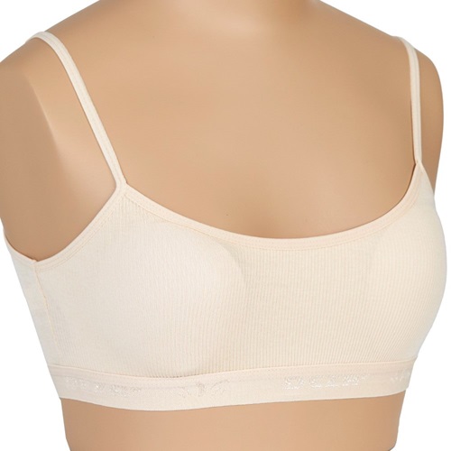 Dondeza 431 Bayan İp Askılı Pedli Kaşkorse Büstiyer - S-M