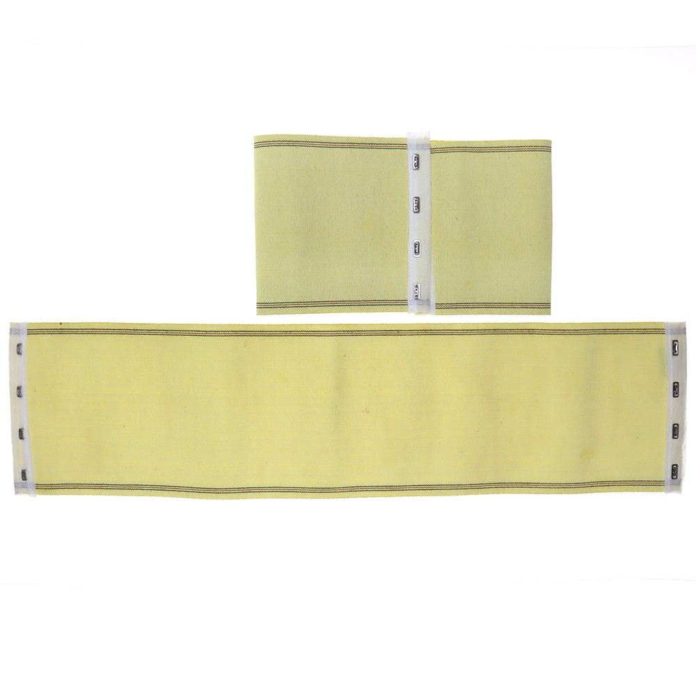 İnan 12 Erkek 4 Kancalı Bel Korsesi 5 li - Krem