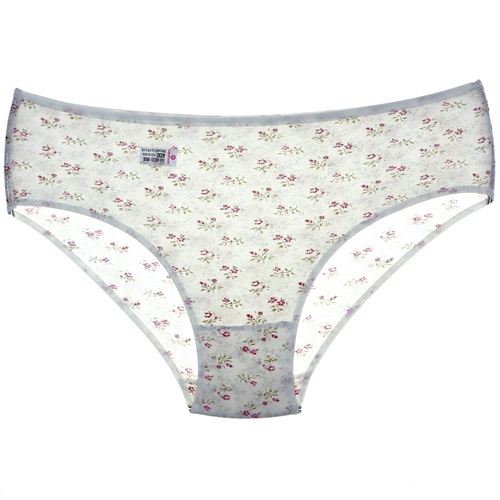 Seramony B-228 Bayan Desenli Empirme Bato 3XL - Ekru - 3XL