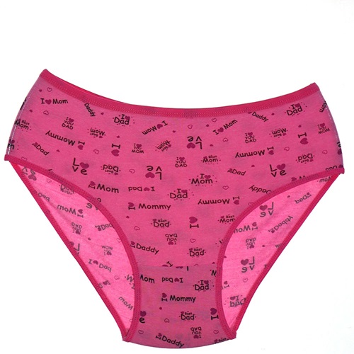 Seramony B-228 Bayan Desenli Empirme Bato 2XL - Pembe - 5612-Pembe-XXL