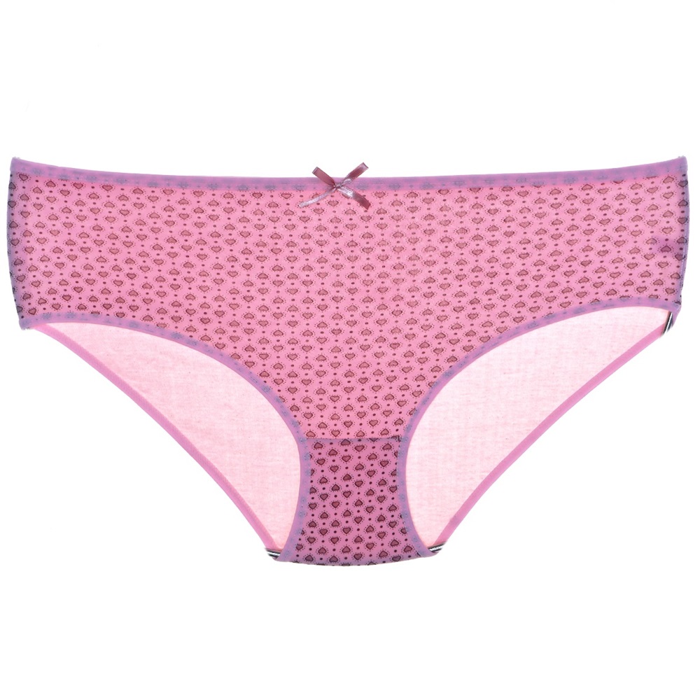 Güryıldız 22032 Bayan Elastane Empirme Battal Bato- 2XL - A. Pembe