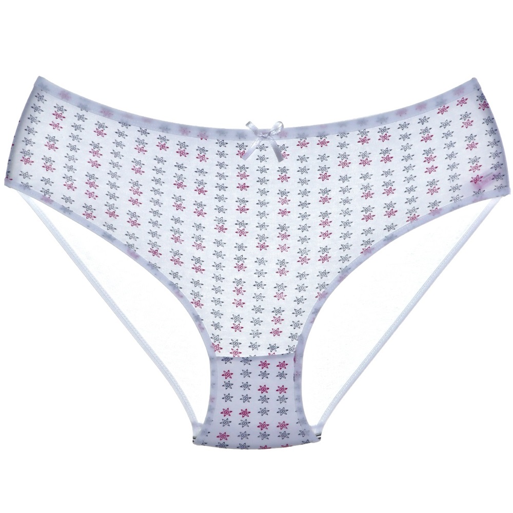 Güryıldız 22032 Bayan Elastane Empirme Battal Bato- 2XL - Beyaz