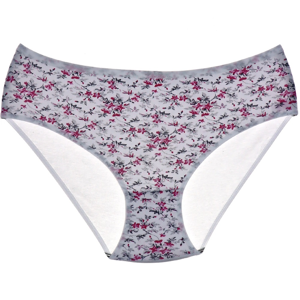 Güryıldız 22032 Bayan Elastane Empirme Bato Battal XL- Beyaz - XL