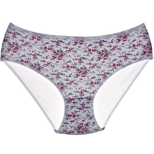 Güryıldız 22032 Bayan Elastane Empirme Bato Battal XL- Beyaz - XL