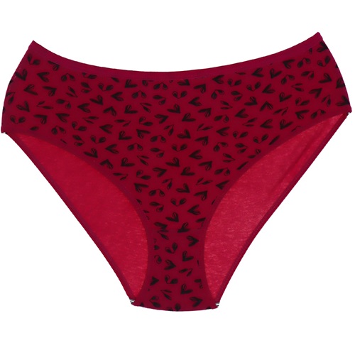 Güryıldız 22032 Bayan Elastane Empirme Bato Battal XL - Fuşya