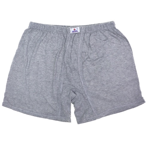 Mevsim 34504 Erkek Paçalı Arjantin Külot XL-XXL - Gri