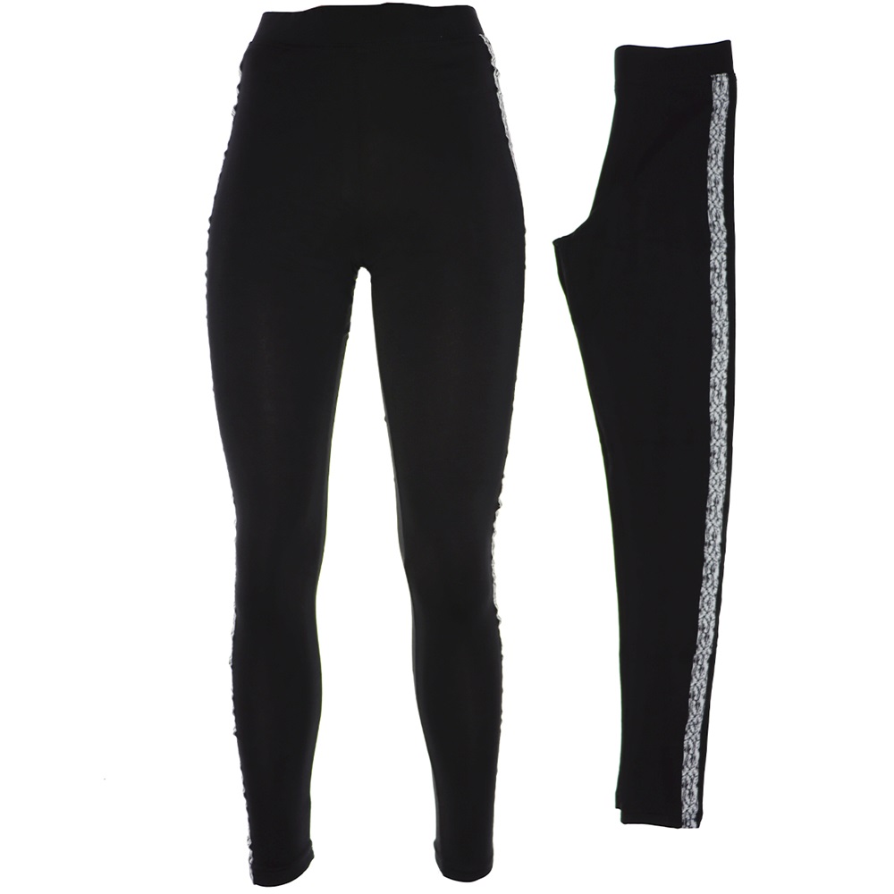 Be Relax 153 Bayan Süprem Likralı Tayt