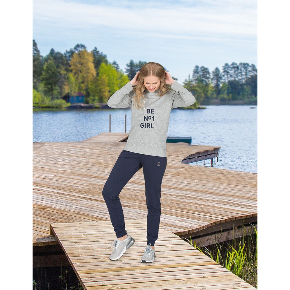 Jiber 3682 Bayan Eşofman Takımı