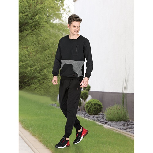 Jiber 4679 Erkek Eşofman Takımı