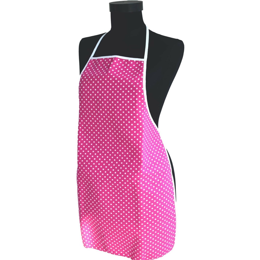 Gülcü Battal Desenli Carse Mutfak Önlüğü