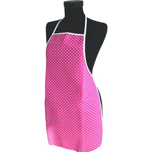 Gülcü Battal Desenli Carse Mutfak Önlüğü