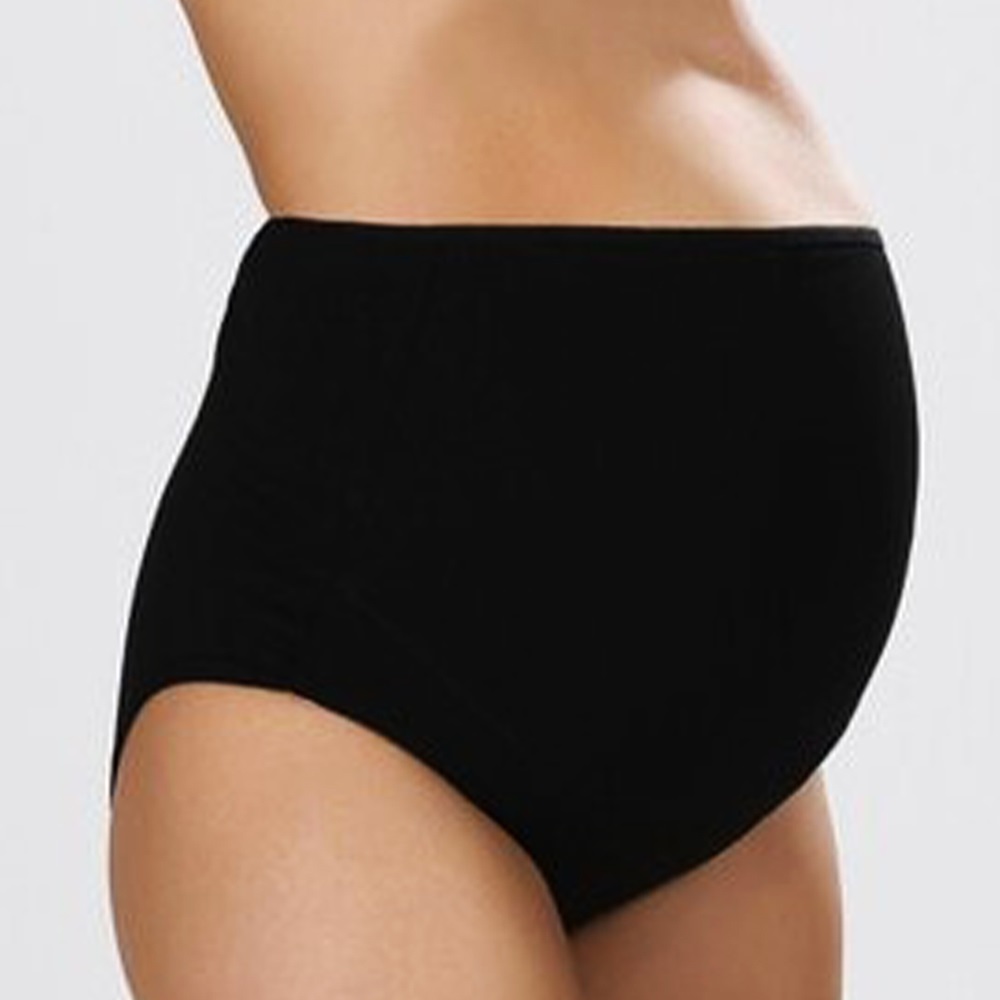 Billiza Bayan Hamile Külot - Siyah - 3