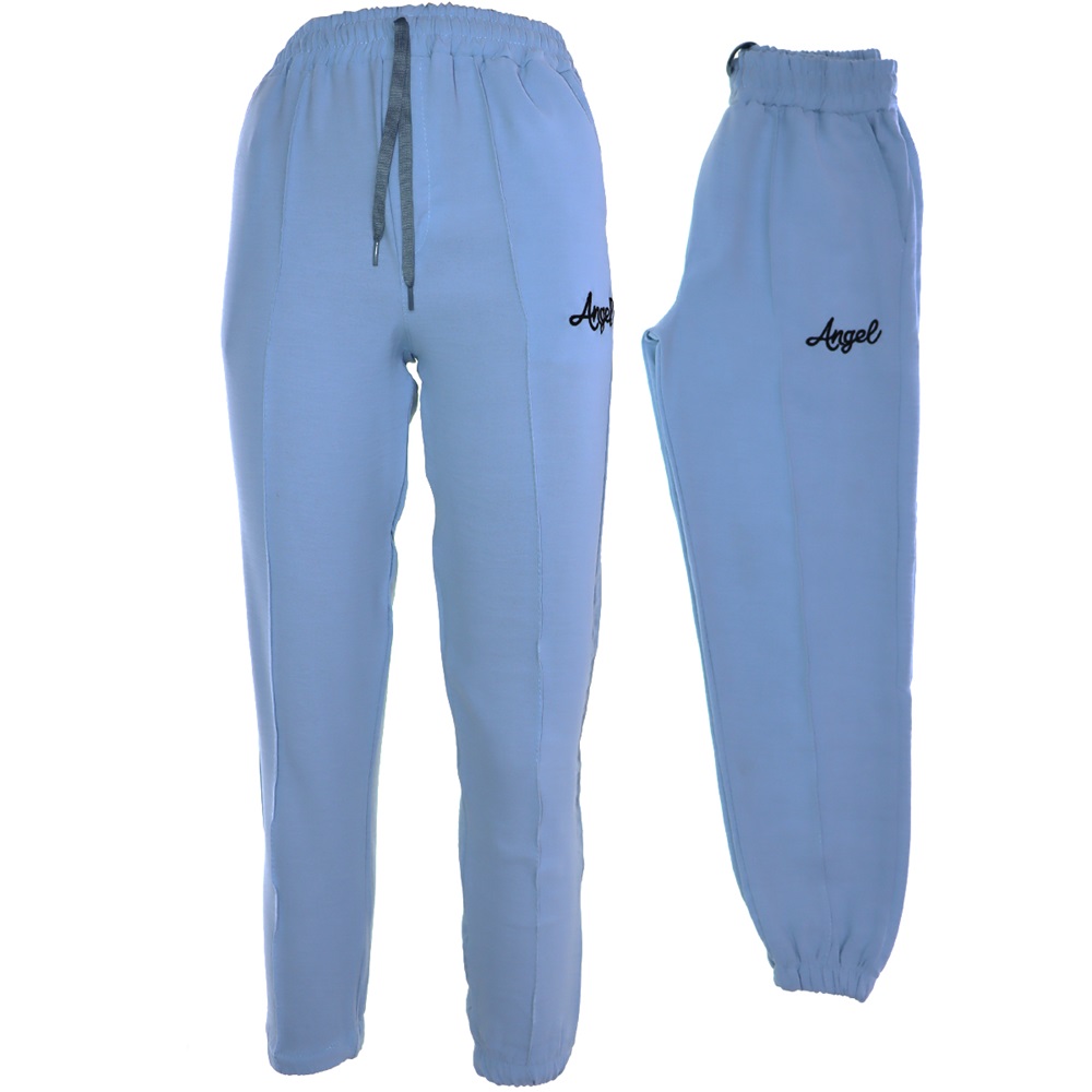 Polowest Airobin Lastikli Kız Çocuk Pantolon 5-8 Yaş