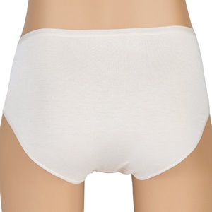 Deza 6032 Bayan Bambu 2XL Bato Külot - Ten - PAKET İÇİ TEK RENK