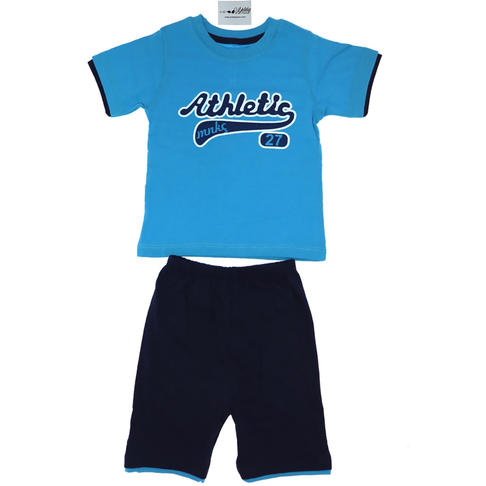 Minnikçe 1912 Çocuk Sübrem Athlet Baskılı takım 1-3 Yaş