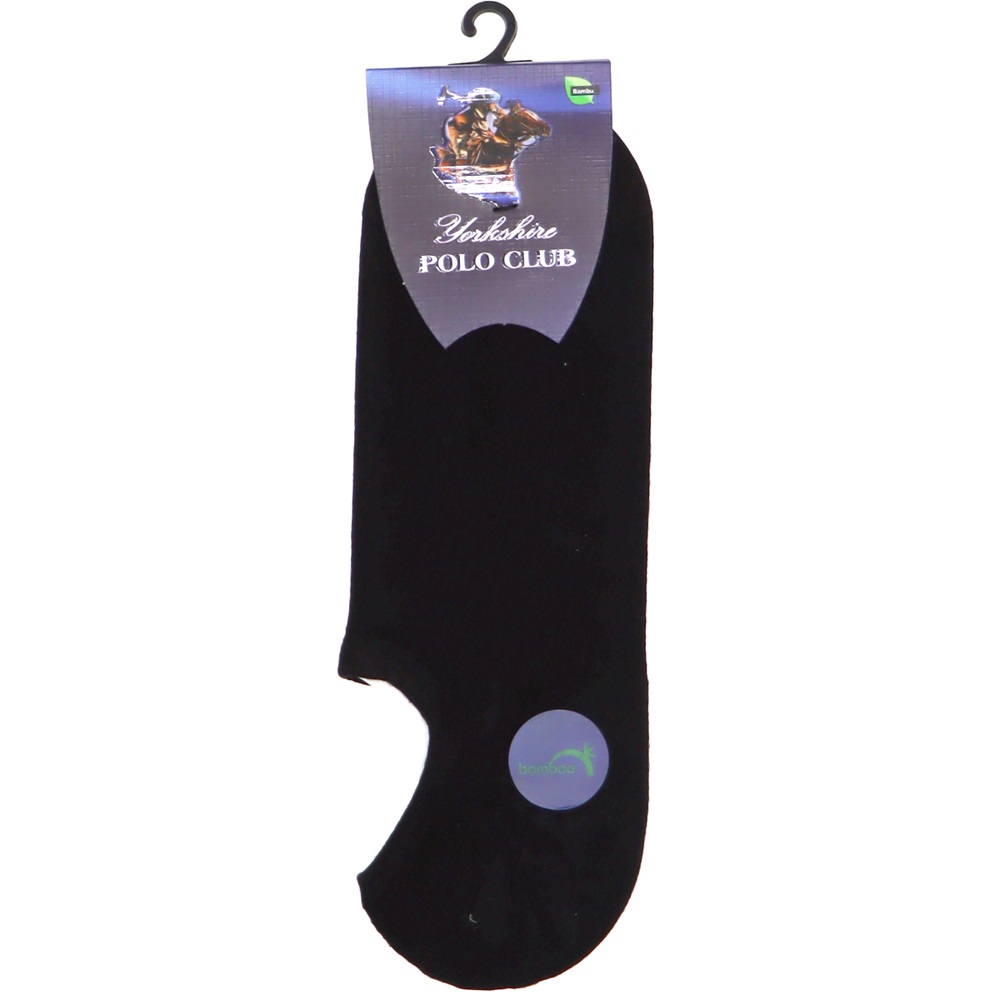 Polo Clup Dikişsiz Erkek Likralı Sneakers Soket Çorap