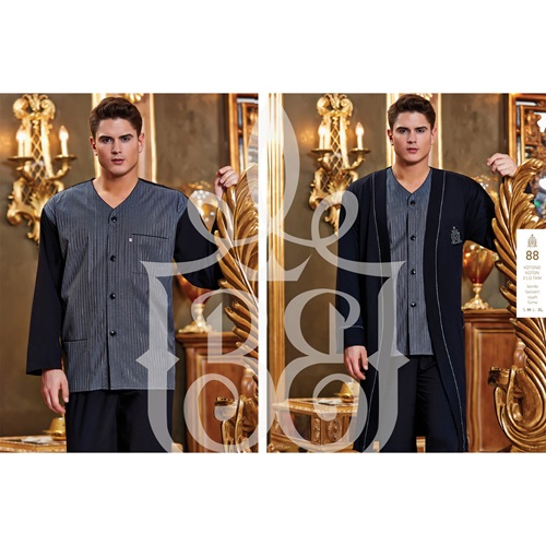 Batista 88 Satene Saten Dörtlü Rob. Takım