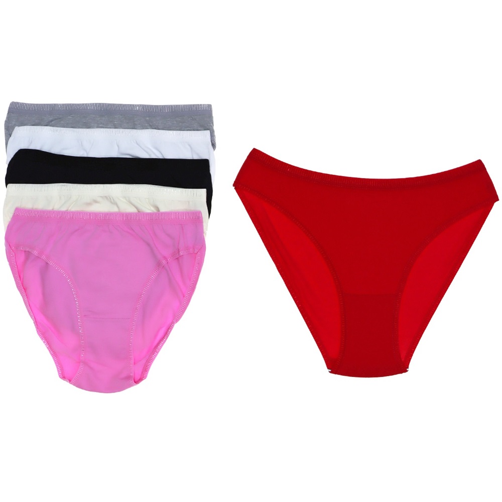 Tutku 0531 Bayan Nevra Bikini - Karışık Renk - 5