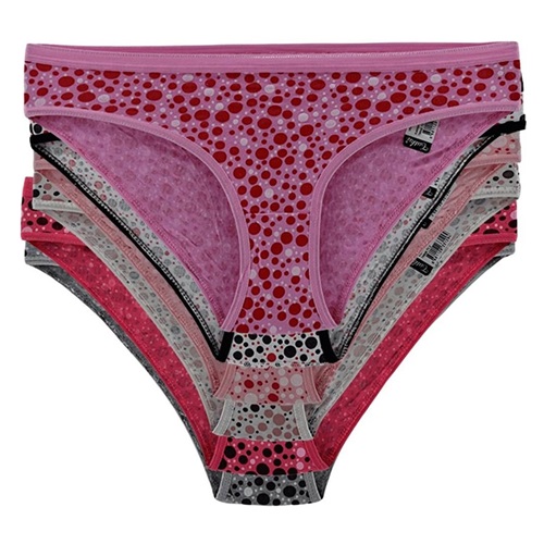 Tutku 0520 Bayan Belgin Bikini - Karışık Renk - 5