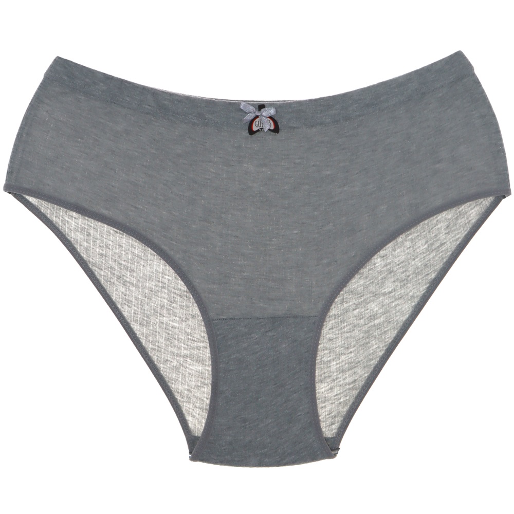 Gümüş 3092 Bayan Çizgili Bato - Gri - BATTAL