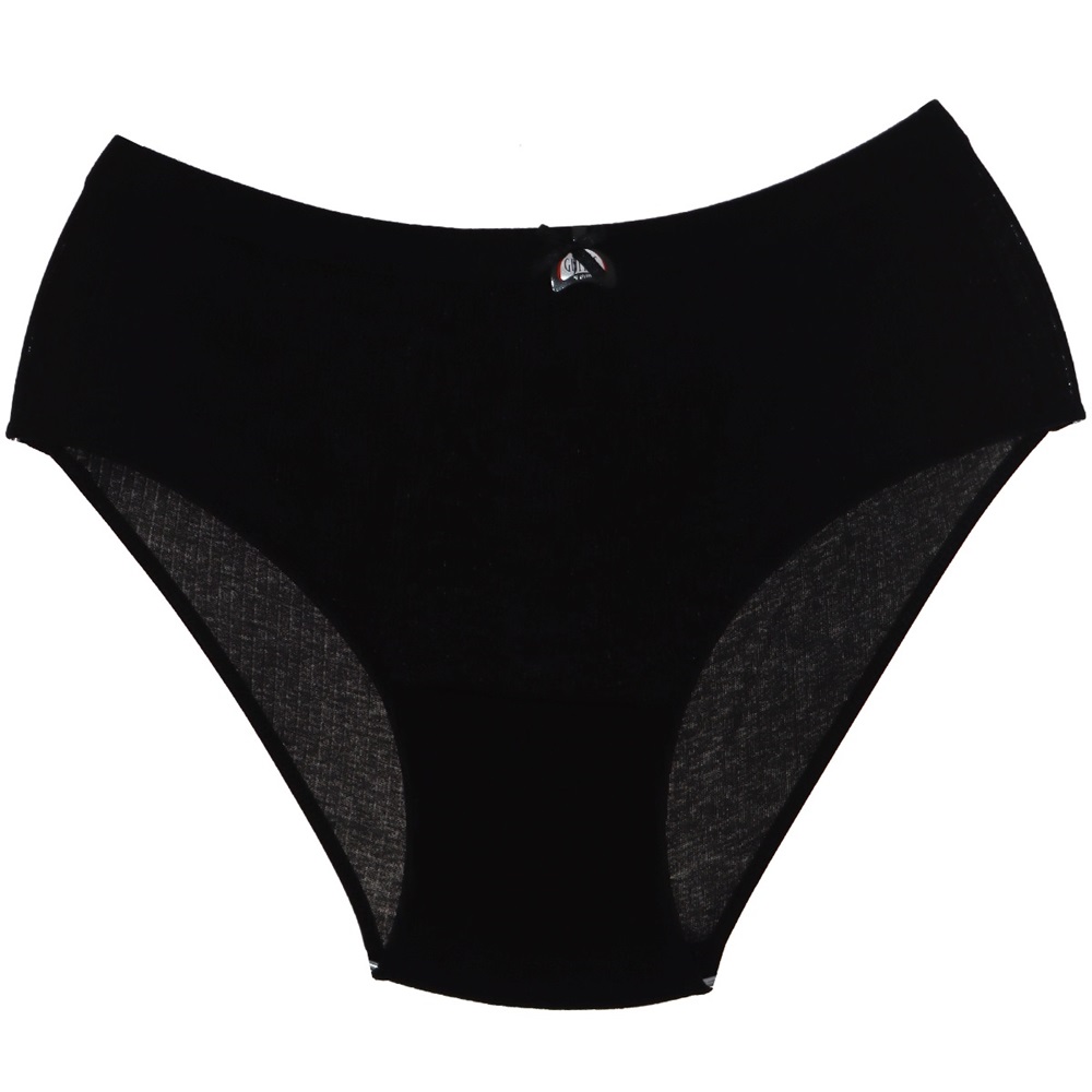 Gümüş 3092 Bayan Çizgili Bato - Siyah