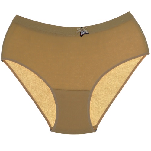 Gümüş 3092 Bayan Çizgili Bato - Ten - 3