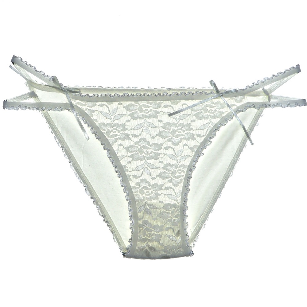 Gümüş 5001 Bayan Düz Bikini (601) - Ekru - 6