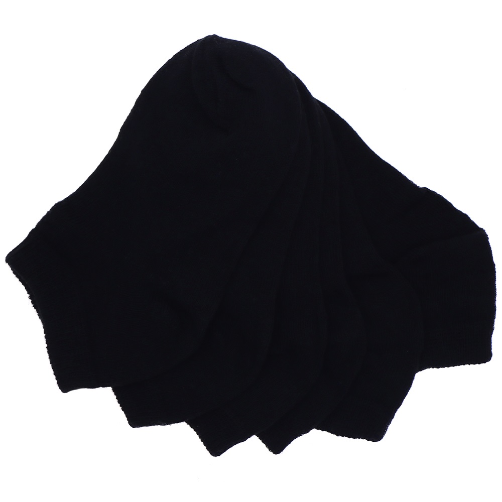 XGri Polo Ç-3 Erkek Çocuk Desenli Likralı Patik Çorap