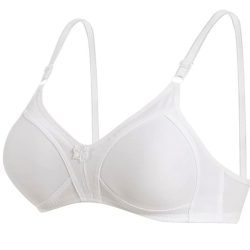 1003 Bayan Toparlayıcı Şardon Sütyen - Beyaz - 85