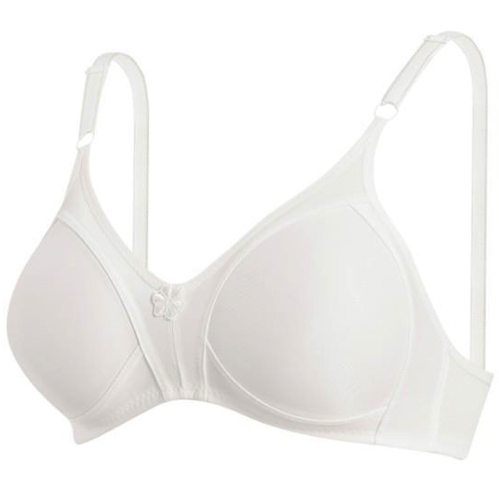 1003 Bayan Toparlayıcı Şardon Sütyen - Ekru - 75