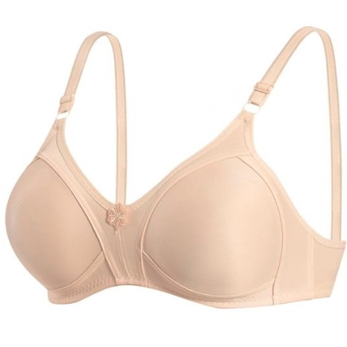 1003 Bayan Toparlayıcı Şardon Sütyen - Ten - 90