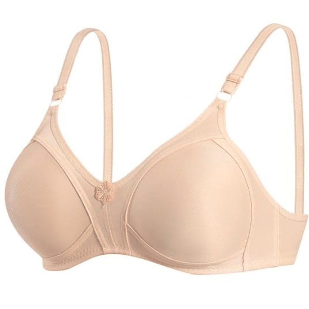 1003B Bayan Toparlayıcı Şardon Battal Sütyen - Ten - 100