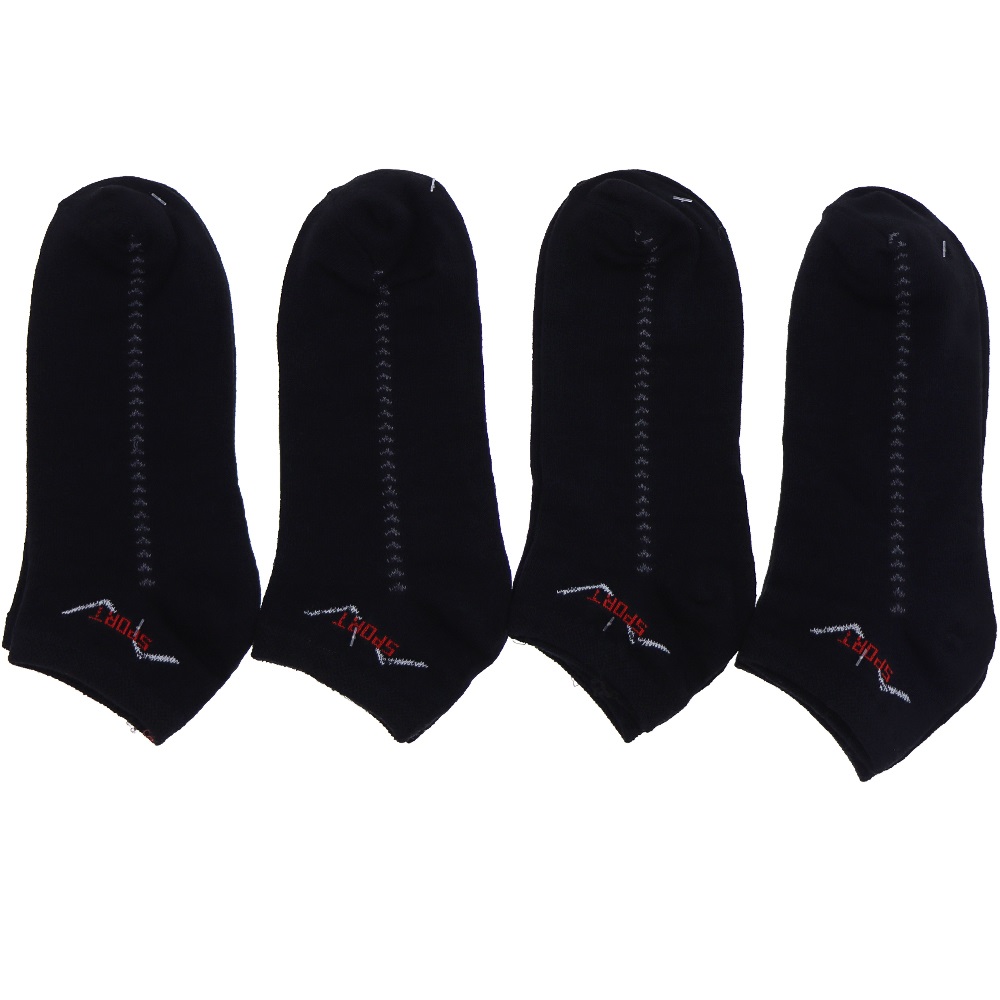 Özsa Erkek Likralı Kılçıklı Etiketsiz Patik Çorap