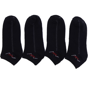 Özsa Erkek Likralı Kılçıklı Etiketsiz Patik Çorap