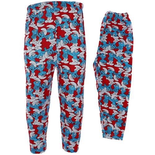 Şirin Baskılı Rotasyon Kız Çocuk Tayt 2-9 Yaş