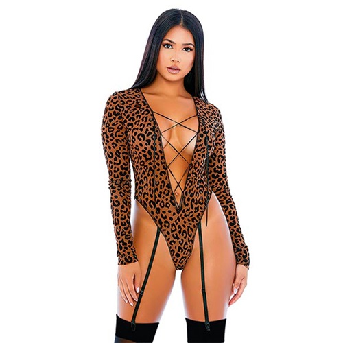 For Dreams 8292 Bayan Fantazi Gecelik