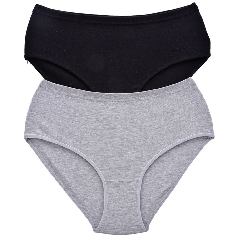 Sedef Yıldız 1075 Reçmeli Ribana Bato - Gri - BATTAL